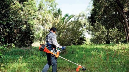 Wykaszarki, czyli mechaniczne kosy do zadań specjalnych