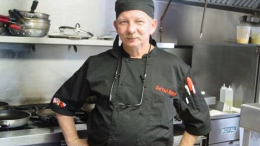 Przepis na ogrodową grillo-wędzarnię