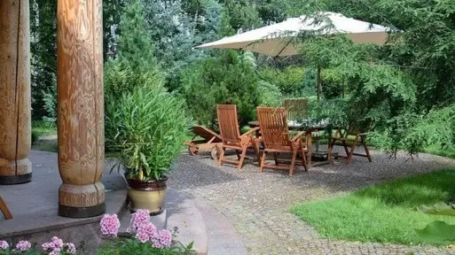 Leśny ogród pełen iglaków i roślin wrzosowatych | Reportaż ogrodowy