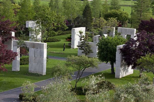 Fenomen Muzeum Drzew polega nie tylko na niezwykłej urodzie roślin, ale przede wszystkim na nowatorskiemu spojrzeniu Enea na przyrodę i architekturę oraz umiejętnemu połączeniu tych dwóch elementów w spójną całość, fot. Enea