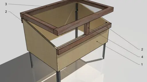 Jak zrobić inspekt samodzielnie? | Poradnik DIY