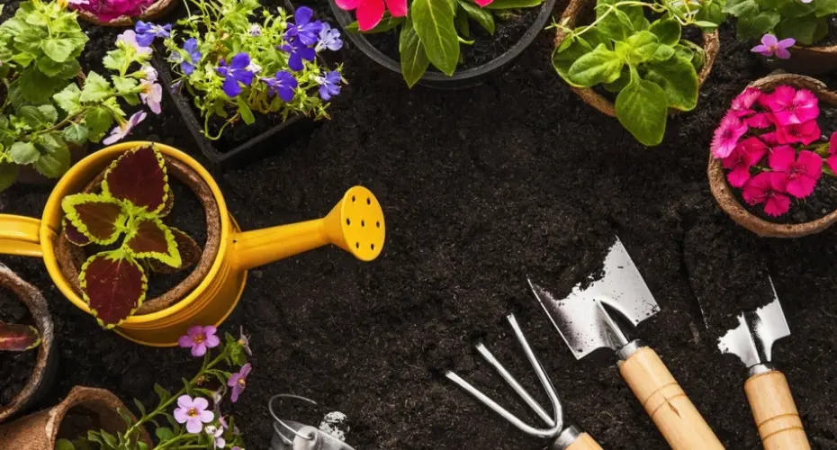 Kwiaty rabatowe: terminy siewu, sadzenia i kwitnienia | Kalendarz uprawy