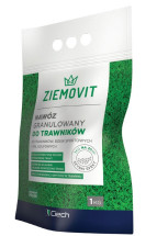 Ziemovit nawóz granulowany do trawników