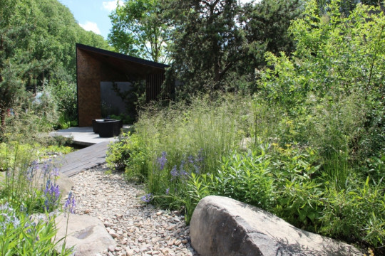 Royal Bank of Canada Garden - Chelsea Flower Show 2017 - fot. Łukasz Skop