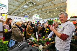 Targi ogrodnicze GARDENIA 2018