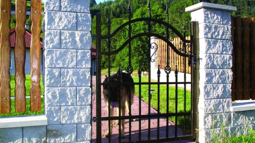 Najlepsze kamienie do budowy murów i ogrodzeń