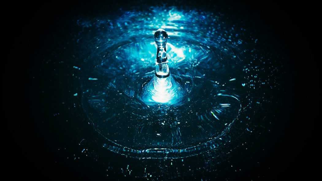 Jakie lampy mozna zastosowac w oczku wodnym Openpics Pixabay