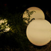 Lampy do ogrodu romantycznego