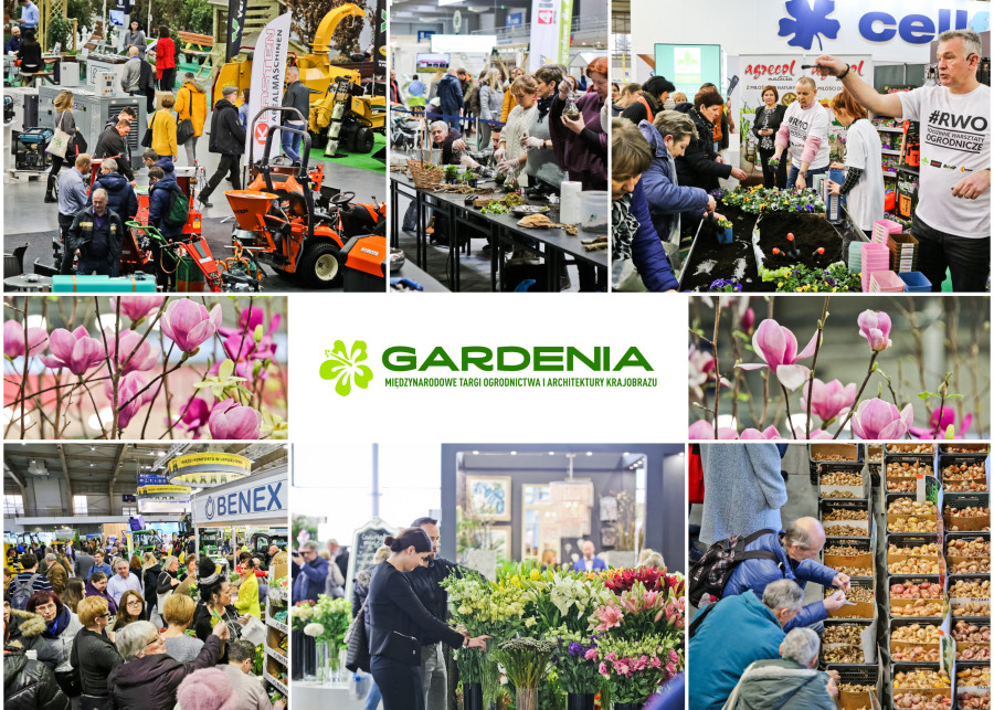 Targi Gardenia 2019