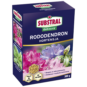 Nawóz Osmocote RODODENDRON HORTENSJA