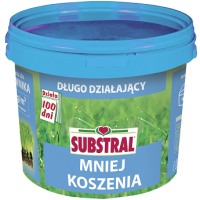 Nawóz długodziałający MNIEJ KOSZENIA