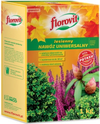 Florovit Jesienny nawóz uniwersalny