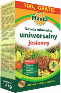 Planta Uniwersalny nawóz jesienny