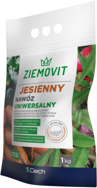 Ziemovit Uniwersalny nawóz jesienny