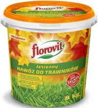 Florovit Jesienny nawóz do trawnika