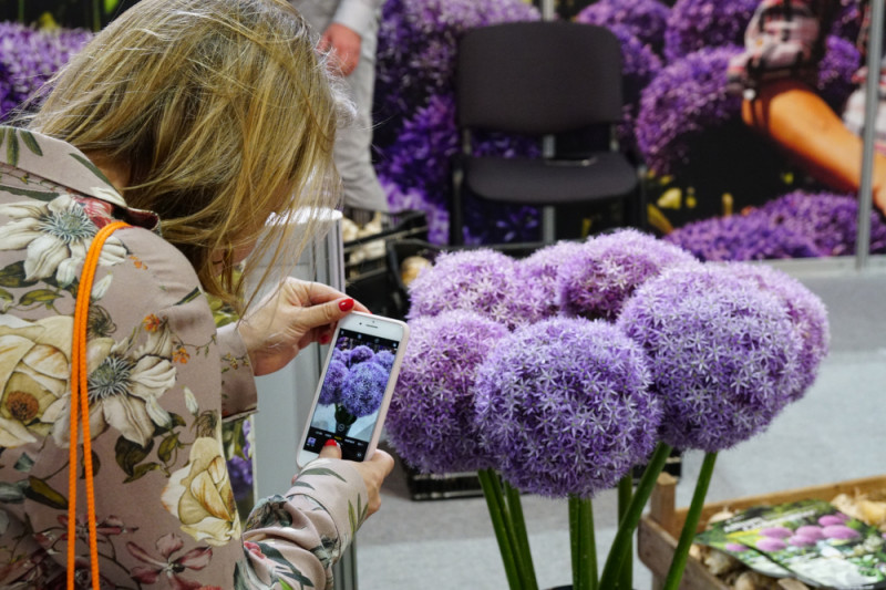 Wystawa Zieleń to Życie i Flower Expo Polska 2019, fot. Agencja Promocji Zieleni