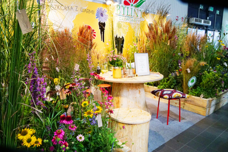 Wystawa Zieleń to Życie i Flower Expo Polska 2019, fot. Agencja Promocji Zieleni