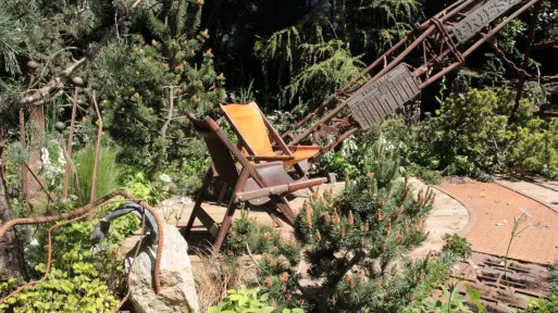 Relacja z Chelsea Flower Show 2017