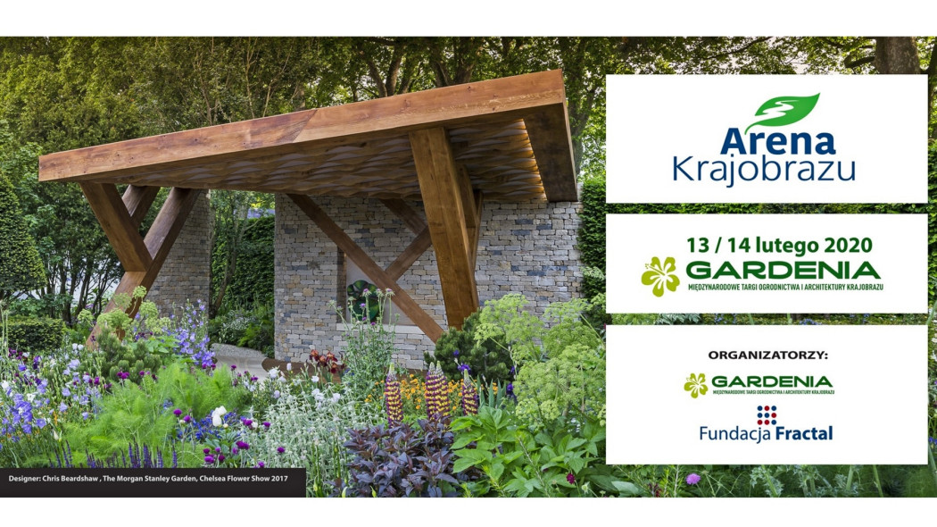 ARENIA KRAJOBRAZU najlepsi architekci krajobrazu w Europie