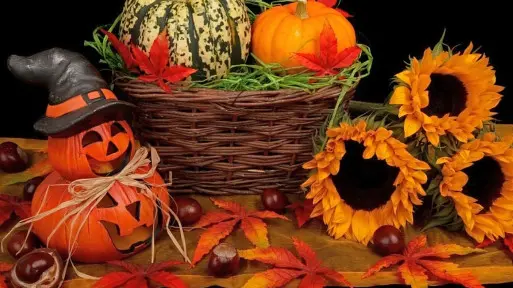 25+ dekoracji z dyni na Halloween – nie tylko straszydła! | Zainspiruj się i twórz, zobacz galerię inspirujących pomysłów