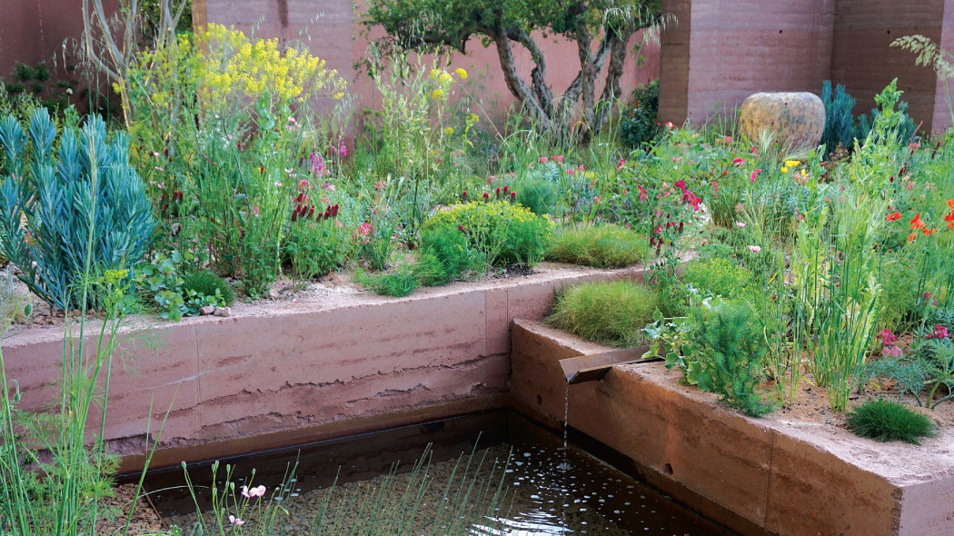 The M&G Garden - Chelsea Flower Show 2018