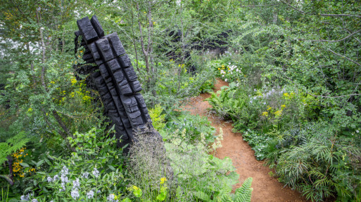 The M&G Garden: Zwycięski ogród na Chelsea Flower Show 2019