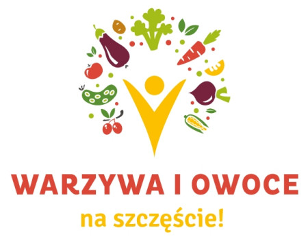 Warzywa i owoce na szczęście