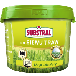 Nawóz do trawnika DO SIEWU SUBSTRAL 100 dni