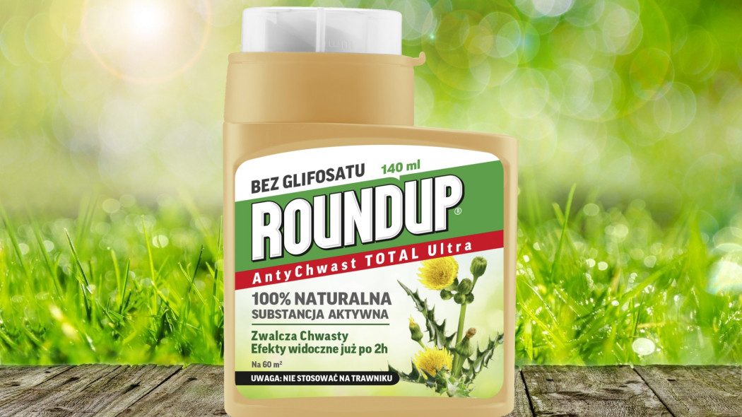 Naturalny Roundup bez glifosatu