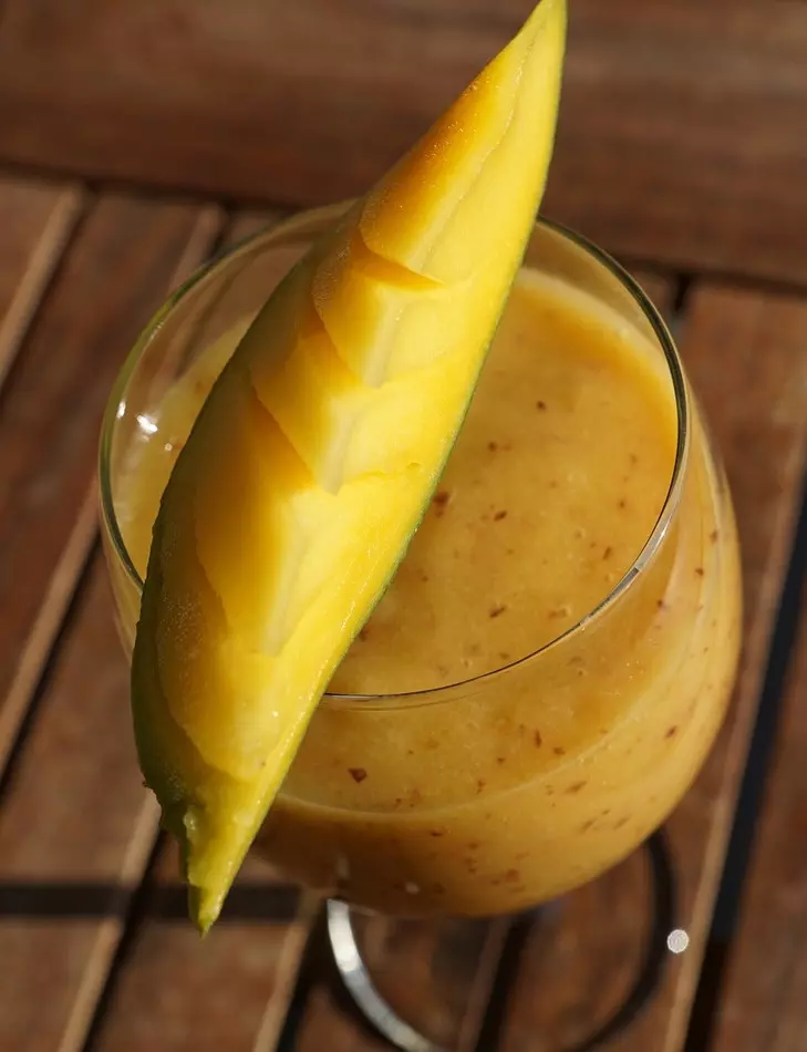 Koktail z mango