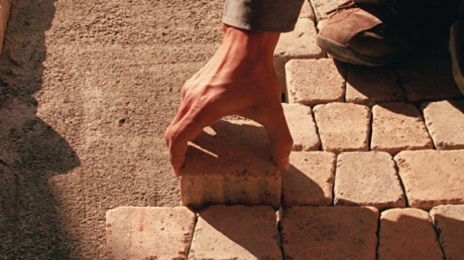 Układanie kostki brukowej: krok po kroku | Porady fachowców