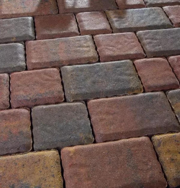 Impregnacja kostki brukowej, fot. Kamal