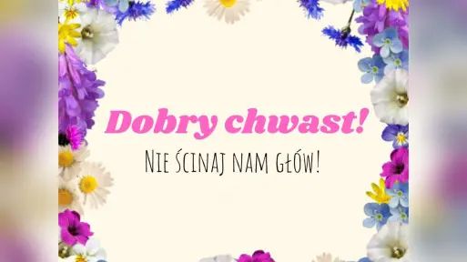 "Dobre chwasty! Nie ścinaj nam głów!": dlaczego warto rzadziej kosić trawnik