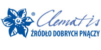 CLEMATIS Źródło Dobrych Pnączy - logo