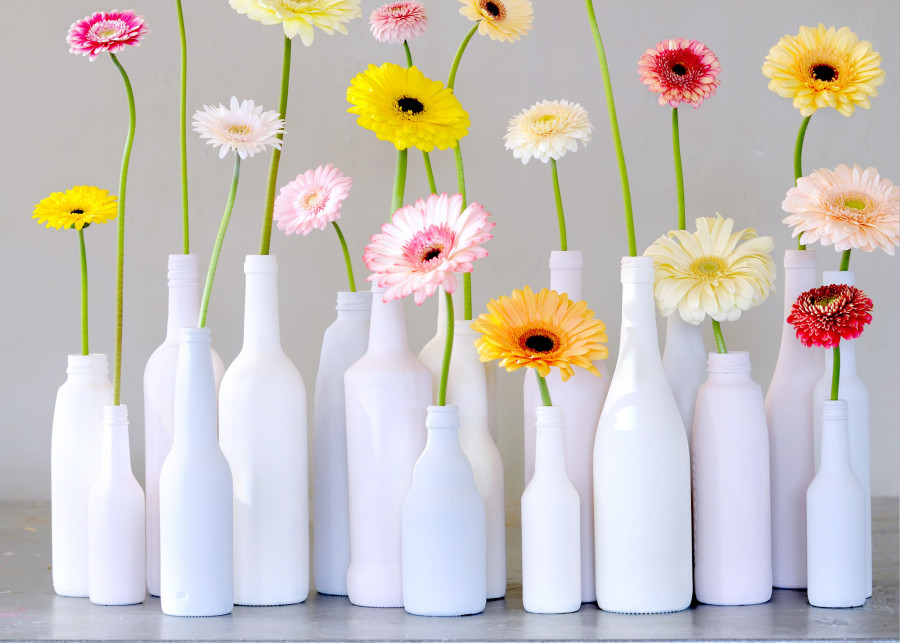 Lato w domu – 15 pomysłów na dekoracje fot. Flower Council Holland