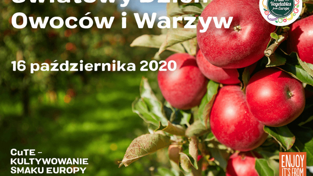 Światowy Dzień Owoców i Warzyw