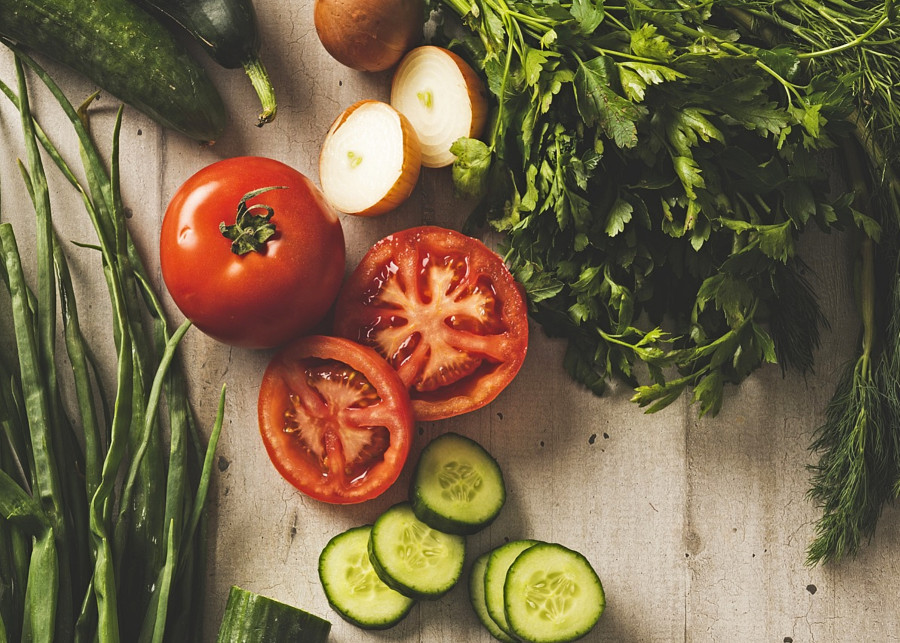 Jakie warzywa jeść w danym sezonie - Kalendarz sezonowy, fot. nahid elimemmedov - Pixabay