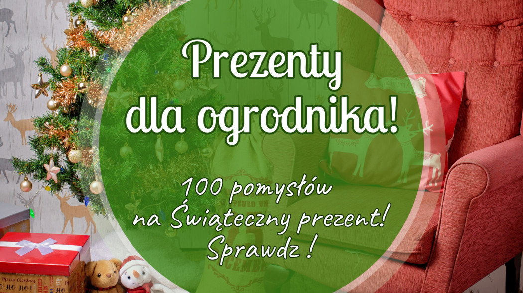 Prezenty dla ogrodnika, 100 pomysłów, fot. Pixabay