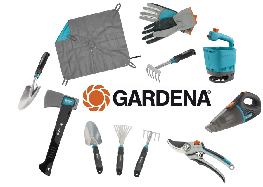 Prezenty ogrodnicze - narzędzia  od marki GARDENA