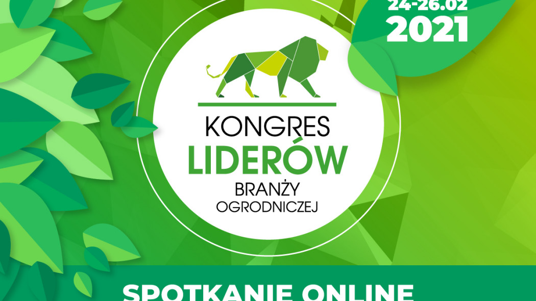 Kongres Liderów Branży Ogrodniczej