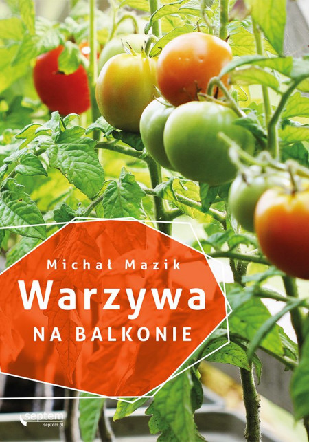 WARZYWA NA BALKONIE