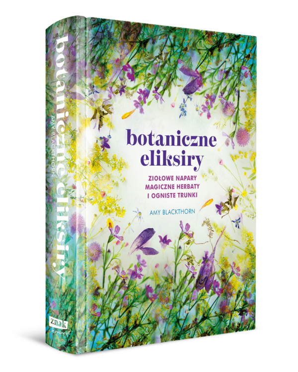 Botaniczne eliksiry wydawnictwo ZNAK