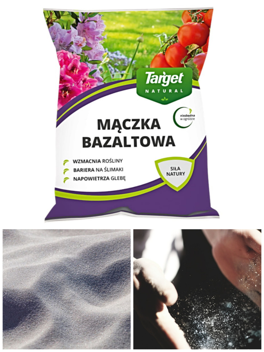 Mączka bazaltowa - top 10 produktów ogrodowych