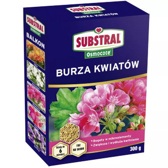 Nawóz Osmocote BURZA KWIATÓW