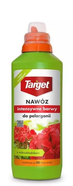 Nawóz do pelargoni, fot. Sklep Zielony Ogrodek