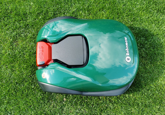 TEST robota koszącego Robomow RK 2000 PRO |...