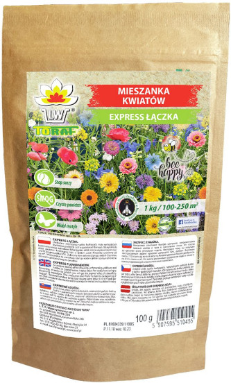 Mieszanka Kwiatów – Express Łączka | Toraf