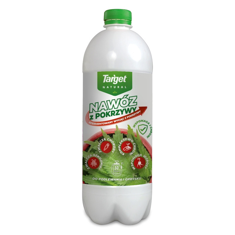 Nawoz z pokrzywy Target, Sklep Zielony Ogrodek