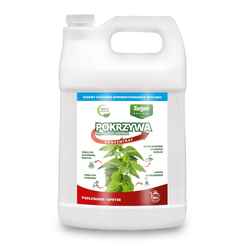 Pokrzywa stymulator wzrostu Target, Sklep Zielony Ogródek