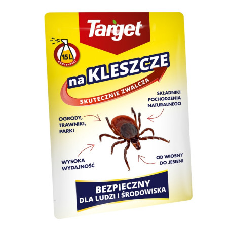 TARGET NA KLESZCZE, Sklep Zielony Ogródek